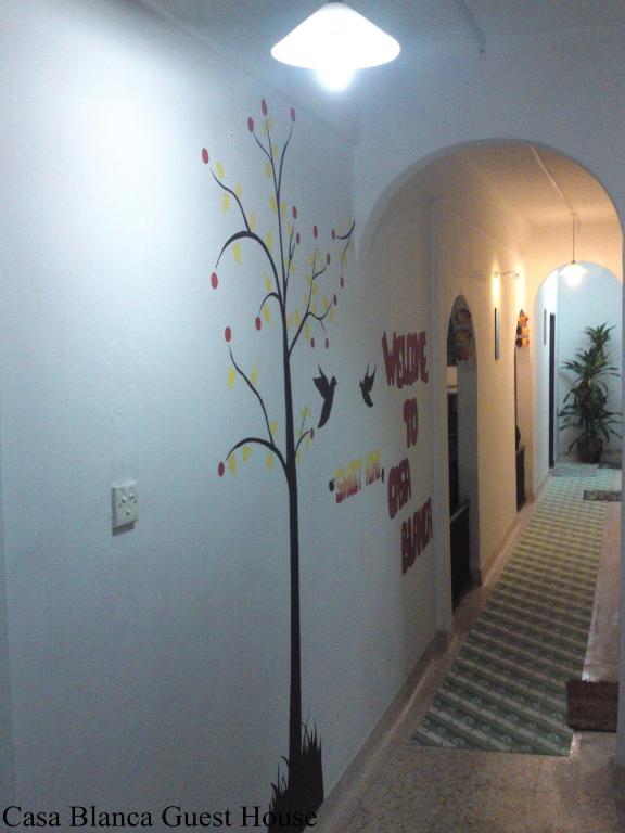 Casa Blanca Guest House Malacca Exterior photo