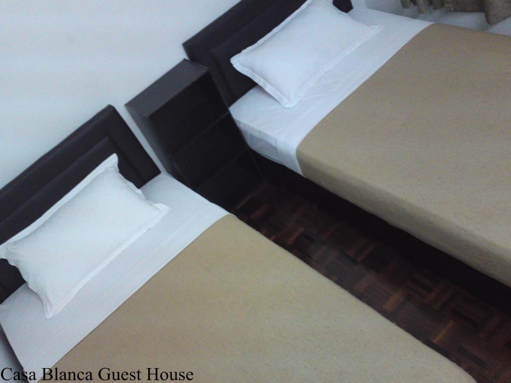 Casa Blanca Guest House Malacca Exterior photo