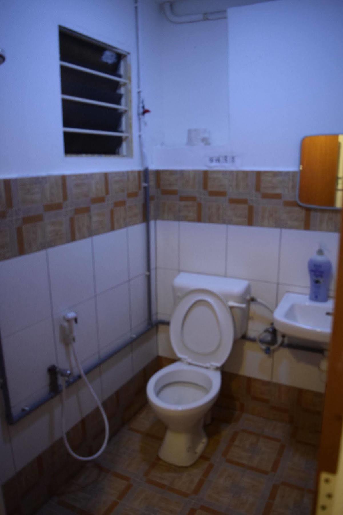 Casa Blanca Guest House Malacca Exterior photo