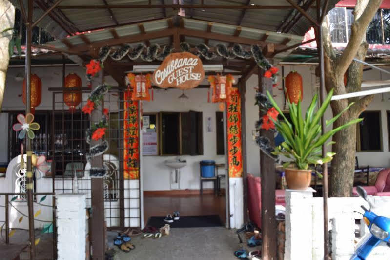 Casa Blanca Guest House Malacca Exterior photo